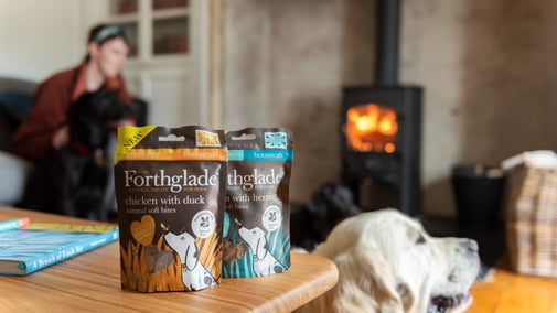 Forthglade treats at Rothley Lakehouse, Northumberland